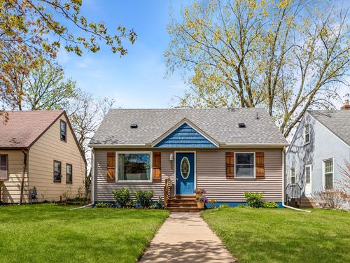 5004 5th St Ne, Columbia Heights, MN, 55421-1650 | Card Image