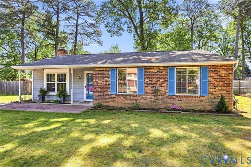 4309 Gladewater Rd, Henrico, VA, 23294-6018 | Card Image