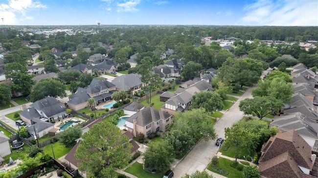 16611 Brenton Oaks Dr, House other with 4 bedrooms, 3 bathrooms and 2 parking in Spring TX | Image 34
