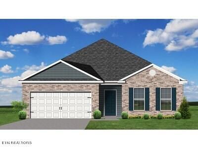 3509 Crimson Circle, House other with 3 bedrooms, 2 bathrooms and null parking in Maryville TN | Image 1