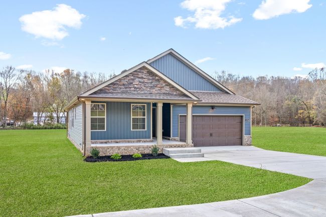 1936 Flats Rd, House other with 3 bedrooms, 2 bathrooms and 2 parking in Cunningham TN | Image 31