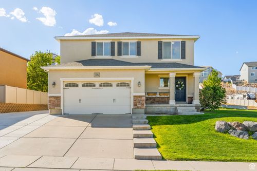 376 W Indian Summer Dr, Saratoga Springs, UT, 84045-6524 | Card Image