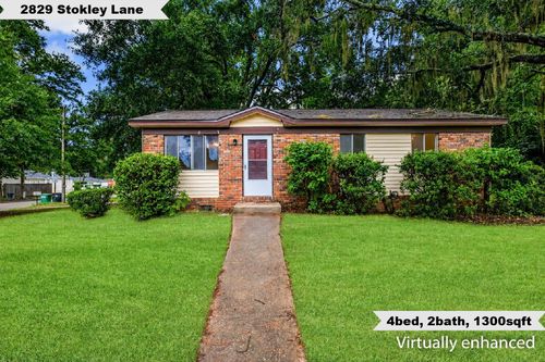 2829 Stokley Ln, Tallahassee, FL, 32303-2229 | Card Image