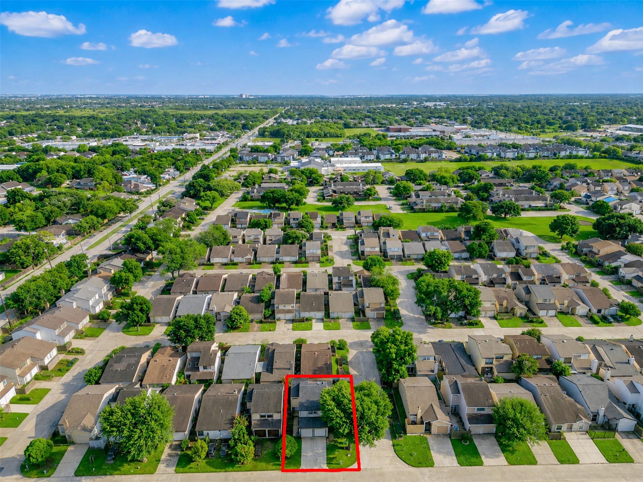 Residential in Houston 3