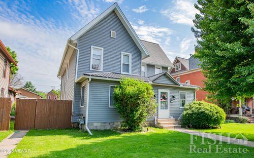 1532 W 4th St, Williamsport, PA, 17701-5609 | Card Image