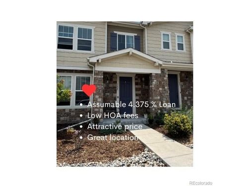 7625 S Winnipeg Ct, Aurora, CO, 80016-7407 | Card Image