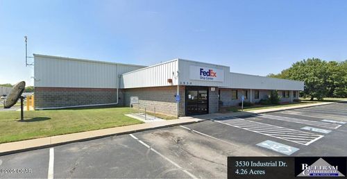 3530 Industrial Ave, Joplin, MO, 64801-6138 | Card Image