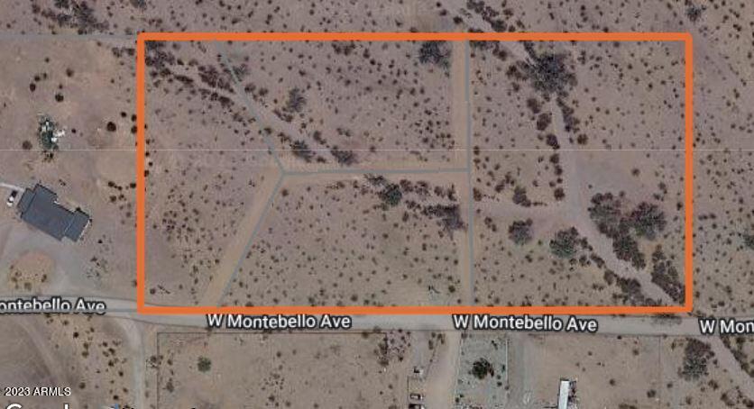Land in Tonopah 3