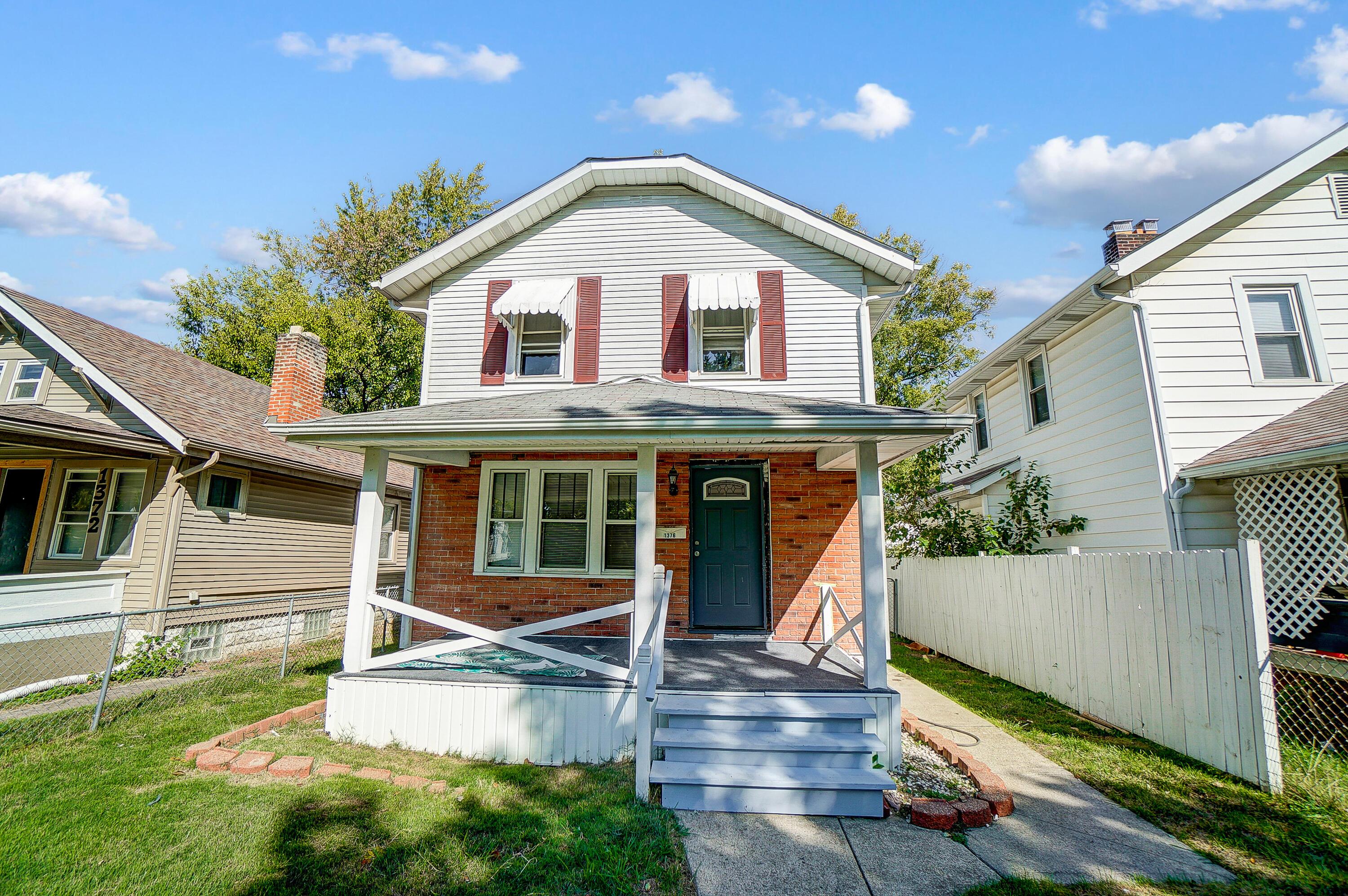 Aberdeen Ave, Columbus, OH 43211
