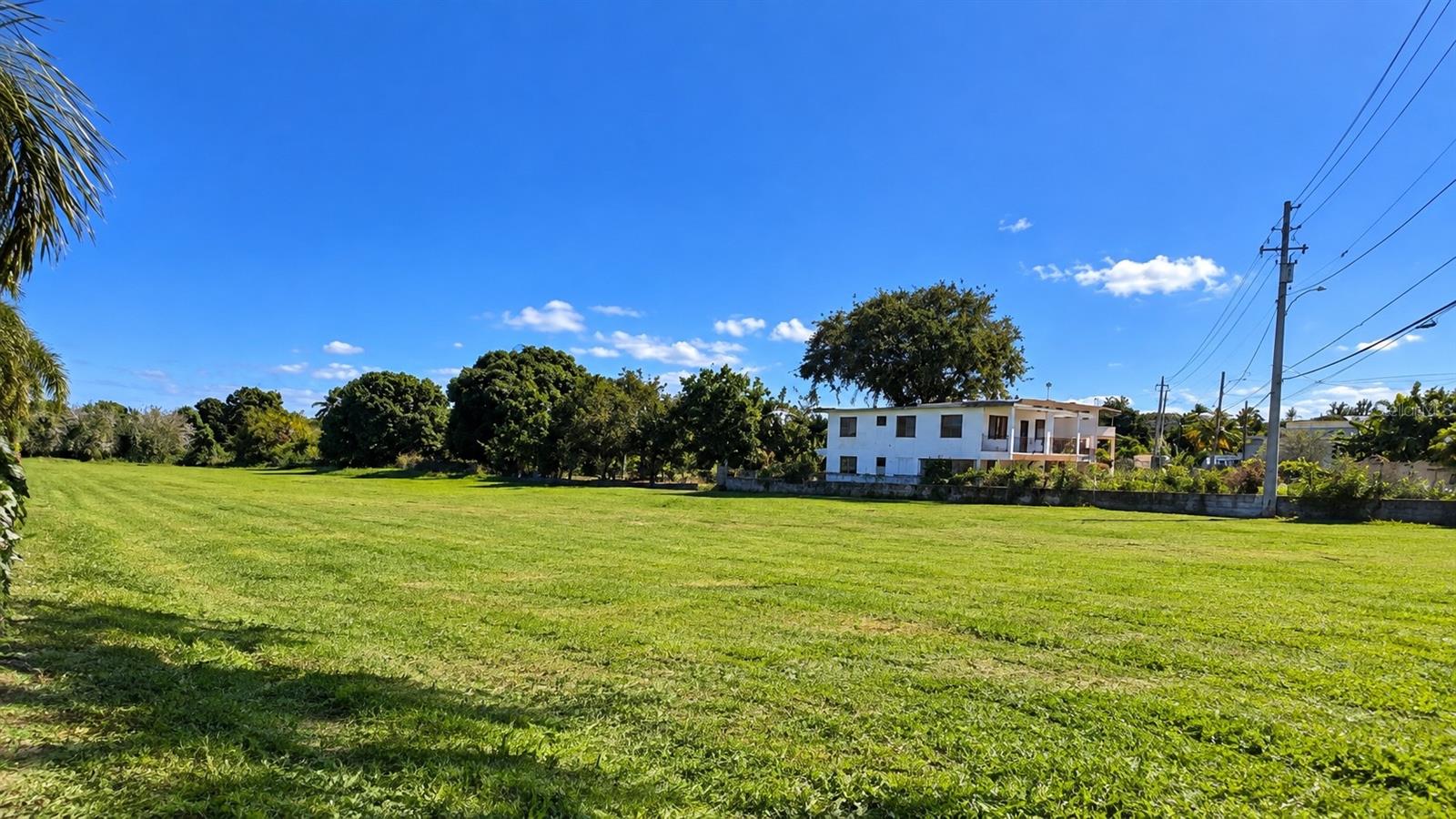 Land for sale in MANATI, 1 PR-604 LOS RABANOS KM 3.4