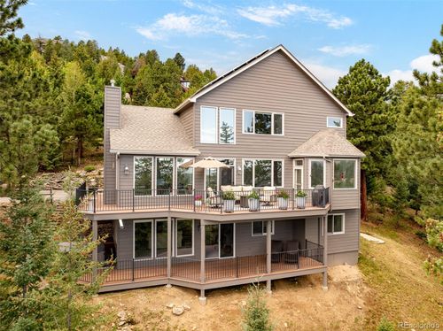 5369 Evergreen Heights Dr, Evergreen, CO, 80439-7532 | Card Image