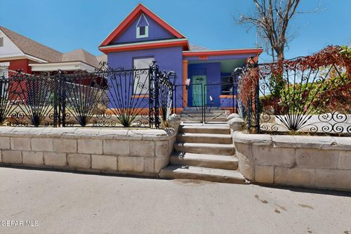 1411 East Yandell Drive, El Paso, TX, 79902 | Card Image