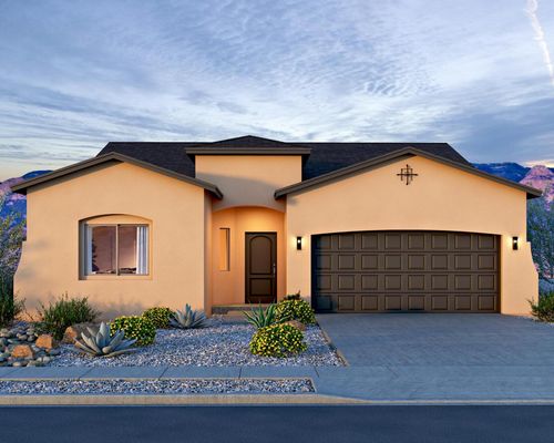 4943 Manzano Peak St Sw, Los Lunas, NM, 87031-9093 | Card Image