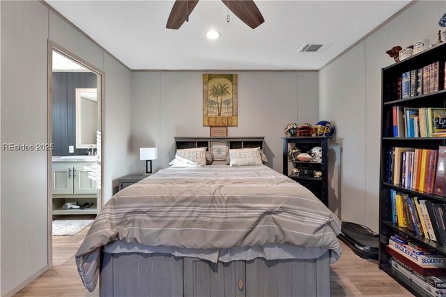 91 Bailey Cir, House other with 2 bedrooms, 2 bathrooms and null parking in Seabrook SC | Image 13