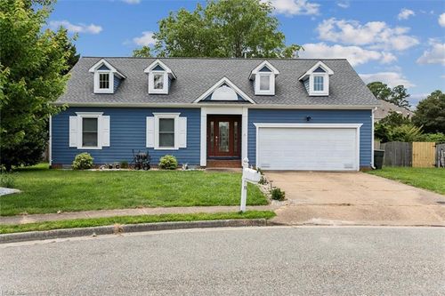 15 Pine Lake Ct, Hampton, VA, 23669-1200 | Card Image