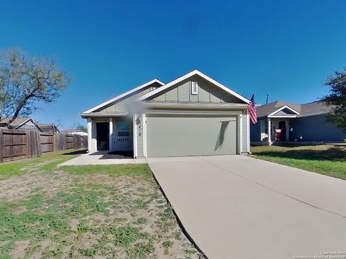1410 Putters Edge, San Antonio, TX, 78221-2419 | Card Image