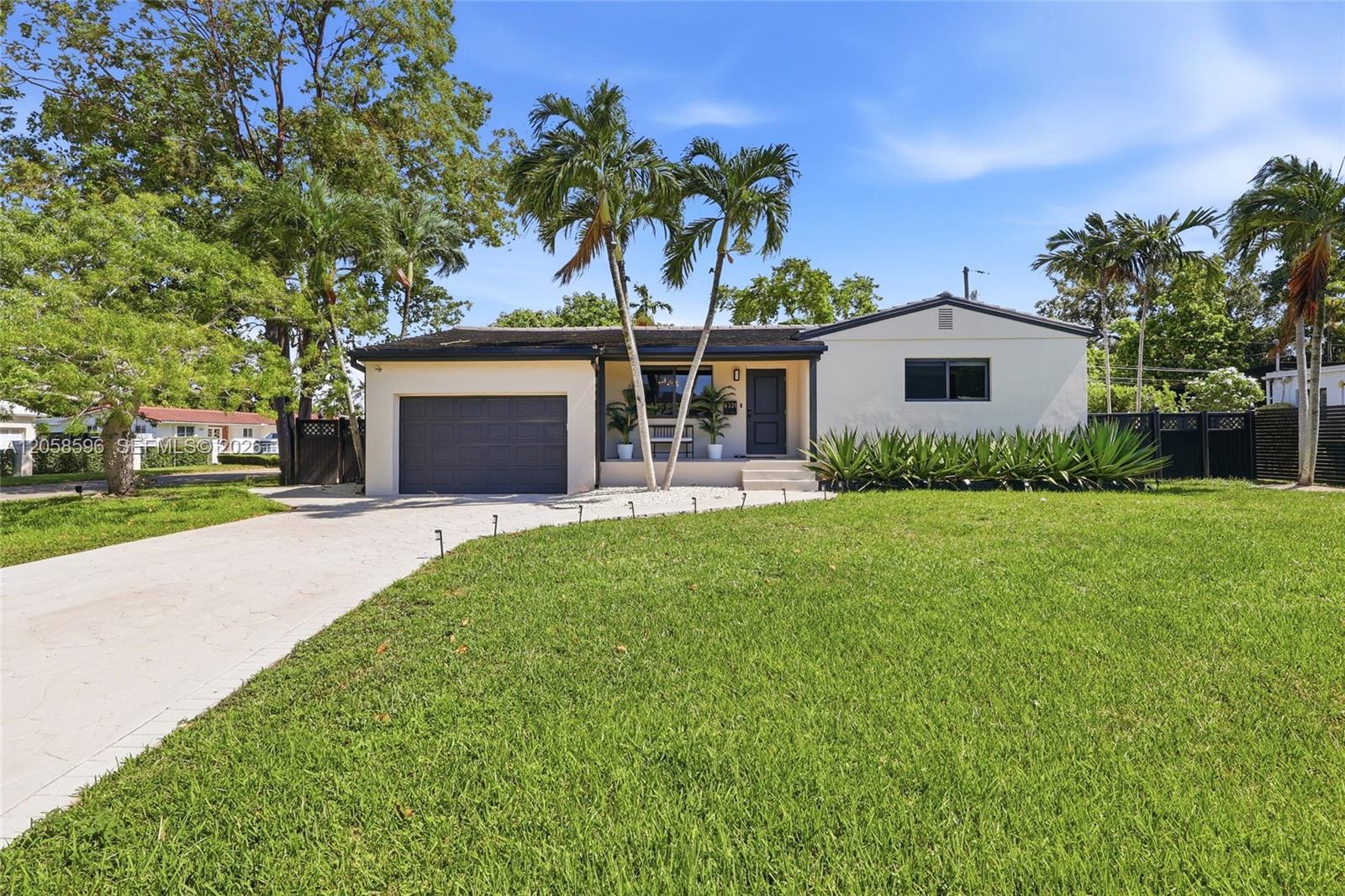 Residential in Miami 2