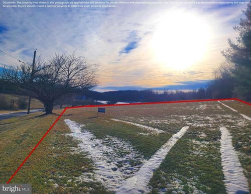 Parcel 535 Turf Farm Drive, SYKESVILLE, MD, 21784 | Card Image