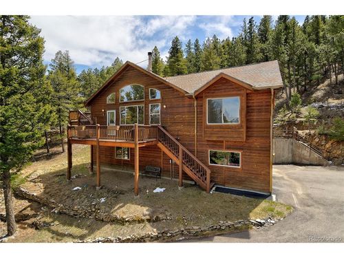 434 S Random Rd, Bailey, CO, 80421-2091 | Card Image