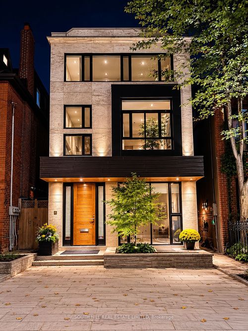 21 Lowther Ave, Toronto, ON, M5R1C5 | Card Image