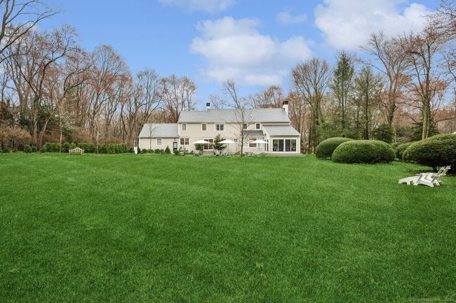 6 Pilgrim Rd, House other with 5 bedrooms, 4 bathrooms and null parking in Darien CT | Image 22