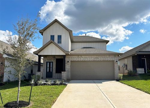 12811 Hannah Springs Ln, Magnolia, TX, 77354 | Card Image