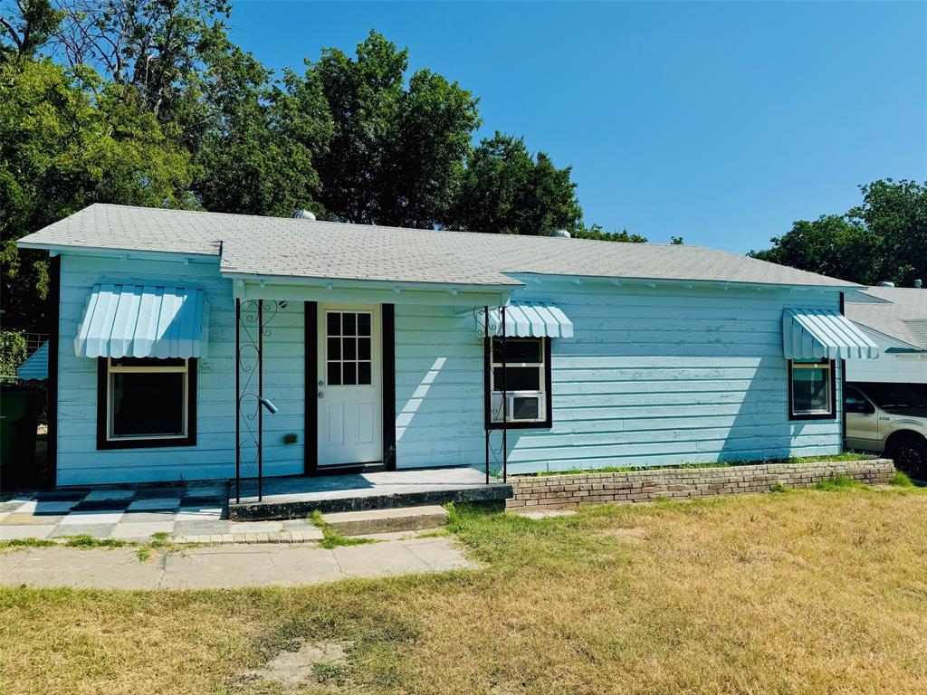 Waddell St, Fort Worth, TX 76114