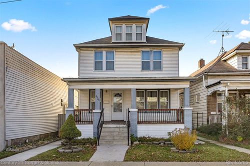 4921 Martin St, Detroit, MI, 48210-2348 | Card Image