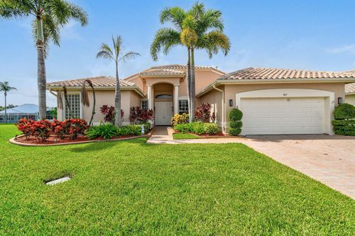 307 Nw Bayside Ct, Port St. Lucie, FL, 34986-2908 | Card Image
