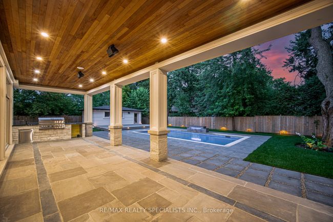 2014 Lakeshore Rd W, House other with 5 bedrooms, 7 bathrooms and 12 parking in Oakville ON | Image 36