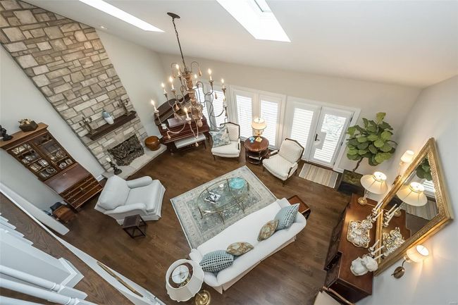 Great room open to the loft area | Image 25