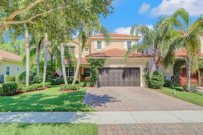 12281 Aviles Circle, House other with 4 bedrooms, 4 bathrooms and null parking in Palm Beach Gardens FL | Image 1