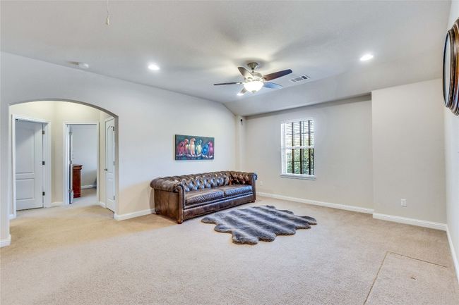 Open space on 2nd floor that can turn into a Family or Game area | Image 16