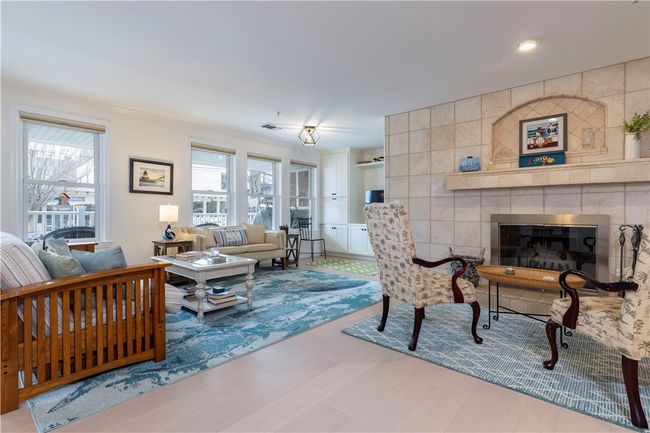 APT-1 - 53 Conanicus Ave, Condo with 2 bedrooms, 2 bathrooms and 2 parking in Jamestown RI | Image 11