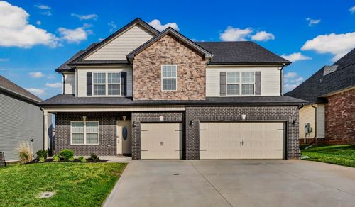 1529 Kestrel Dr, Clarksville, TN, 37040-1540 | Card Image
