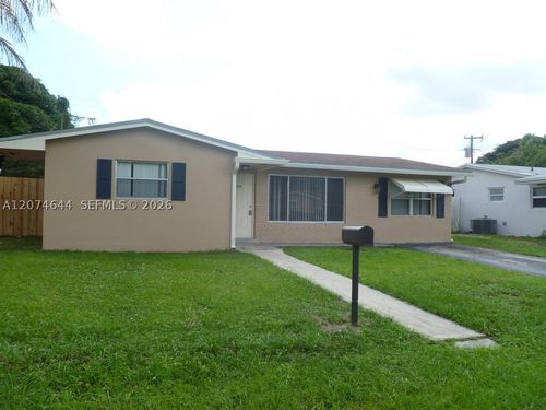 6580 Grant St, Hollywood, FL, 33024-5840 | Card Image