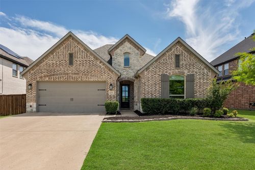 4151 Pepper Grass Ln, Prosper, TX, 75078-1319 | Card Image