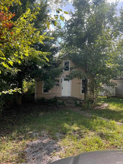 1419 E Oregon Street, House other with 1 bedrooms, 1 bathrooms and null parking in Evansville IN | Image 1