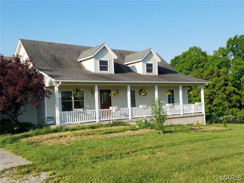 16055 S J D Sapp Rd, Hartsburg, MO, 65039-9468 | Card Image
