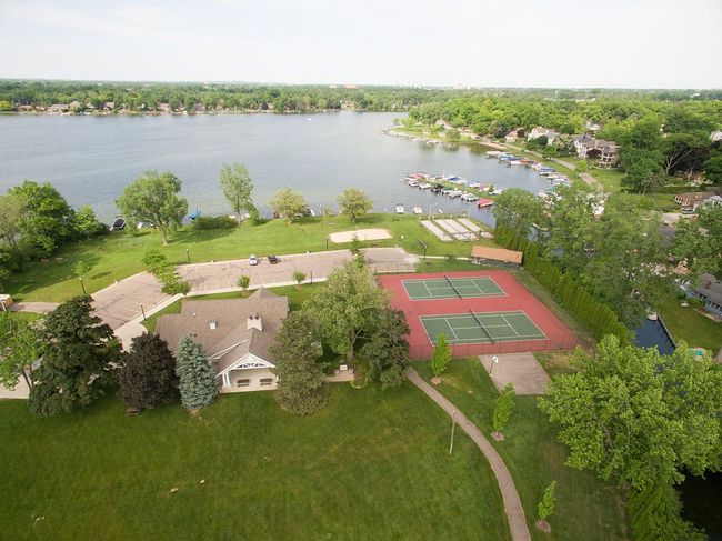 1608 Inverness St, House other with 2 bedrooms, 2 bathrooms and null parking in Sylvan Lake MI | Image 28