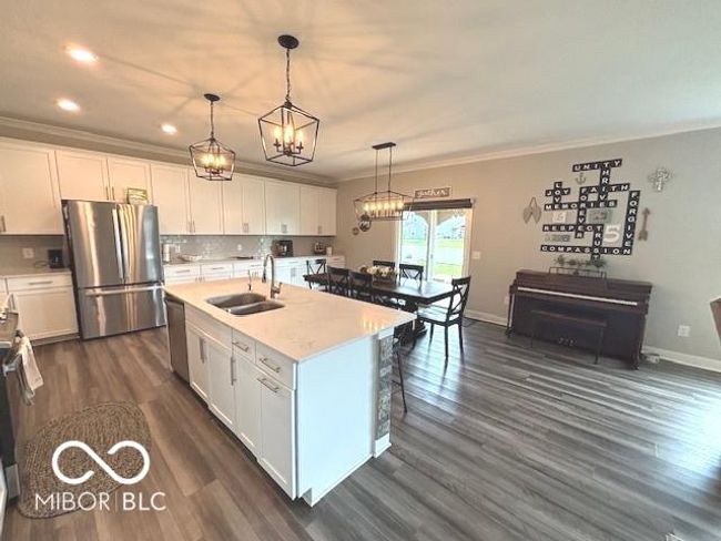 520 Ferndale Ln, House other with 5 bedrooms, 4 bathrooms and null parking in Danville IN | Image 11
