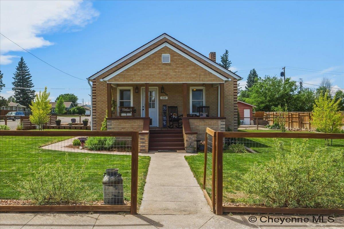 Residential in Pine Bluffs 4