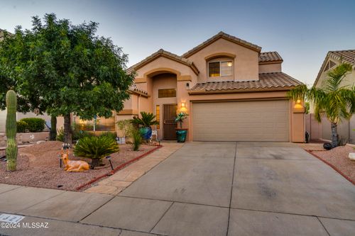1321 E Volans Pl, Oro Valley, AZ, 85737-3450 | Card Image