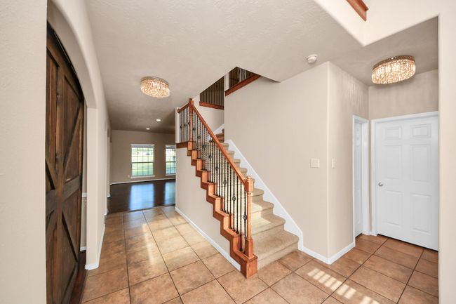 14311 Lakepointe Bend Ln, House other with 6 bedrooms, 4 bathrooms and 2 parking in Cypress TX | Image 15