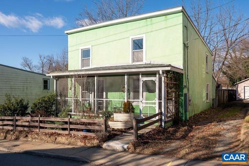 349 10th St Nw, CHARLOTTESVILLE, VA, 22903-2317 | Card Image