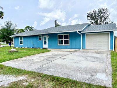 3047 Juniper Drive, House other with 2 bedrooms, 2 bathrooms and null parking in Edgewater FL | Image 1