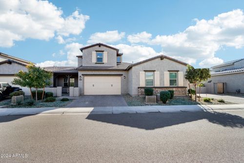 14045 W Desert Flower Drive, Goodyear, AZ, 85395 | Card Image