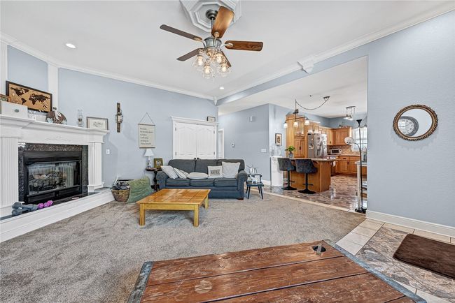 6322 W Milliken Bnd, Townhouse with 3 bedrooms, 2 bathrooms and null parking in Fayetteville AR | Image 6