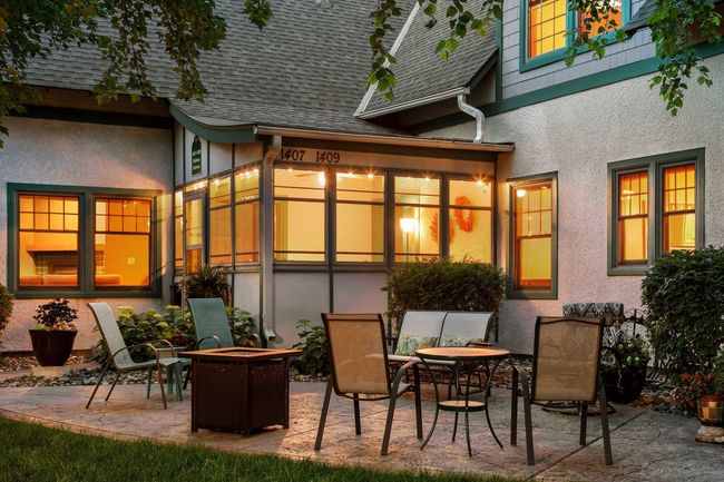 1409 Midway Pkwy, Townhouse with 3 bedrooms, 3 bathrooms and null parking in Saint Paul MN | Image 27