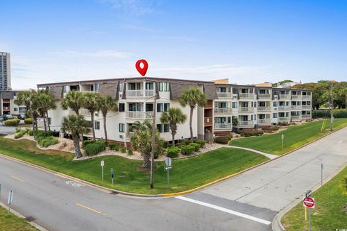 307e-5601 N Ocean Blvd, Myrtle Beach, SC, 29577-2381 | Card Image